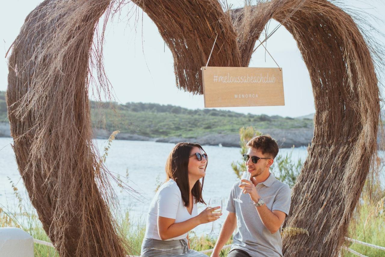 Beach Club Menorca Son Parc Esterno foto