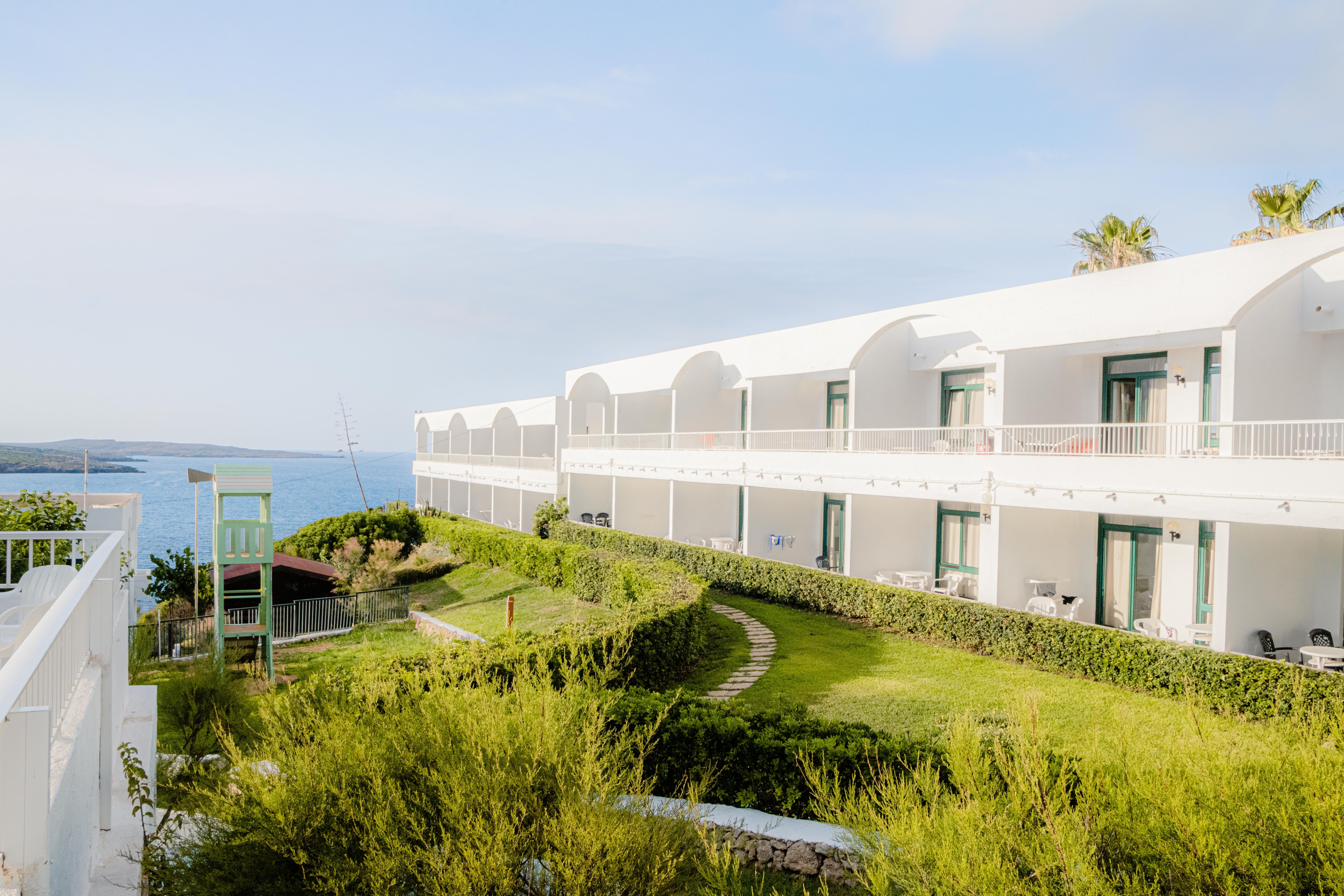 Beach Club Menorca Son Parc Esterno foto