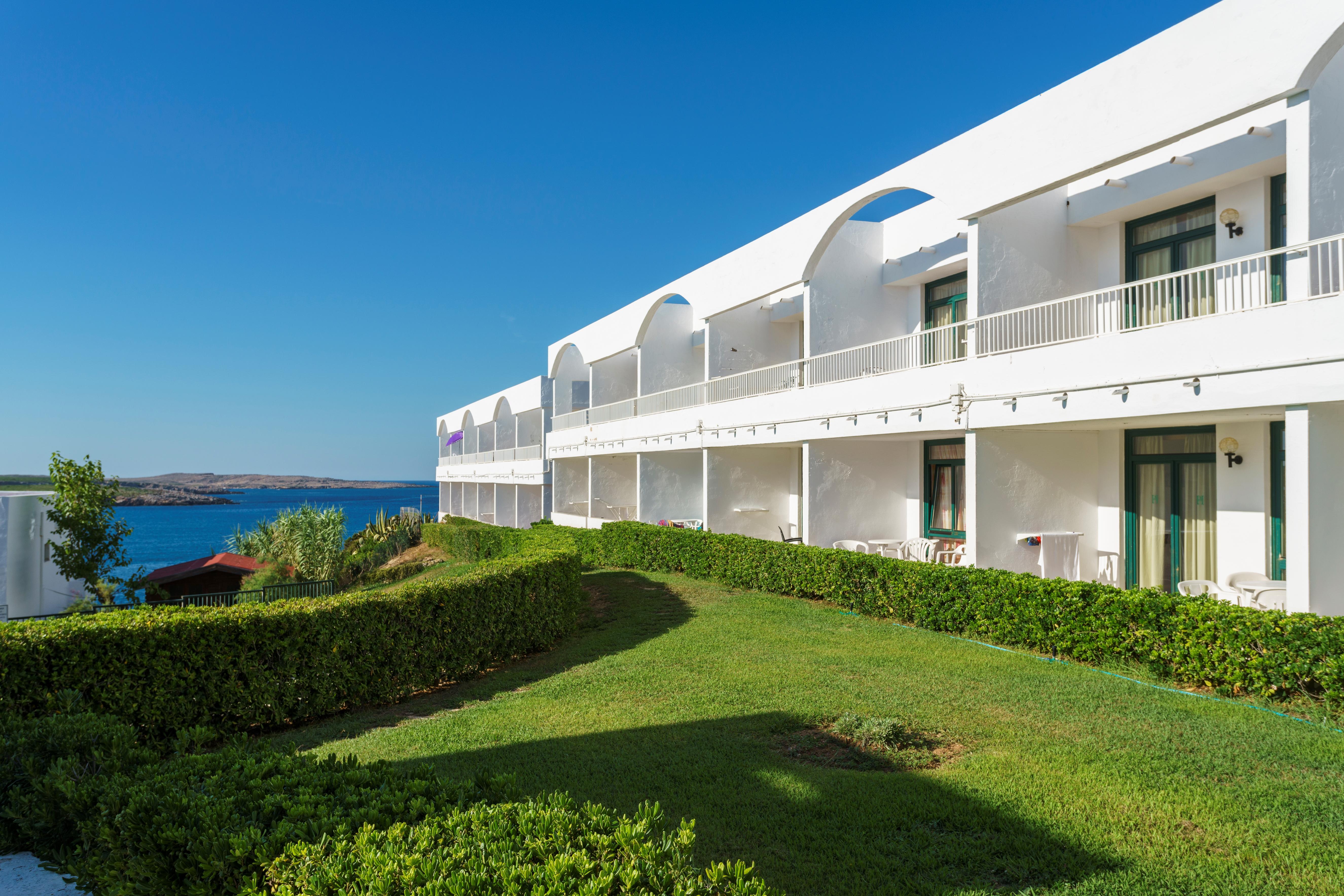 Beach Club Menorca Son Parc Esterno foto