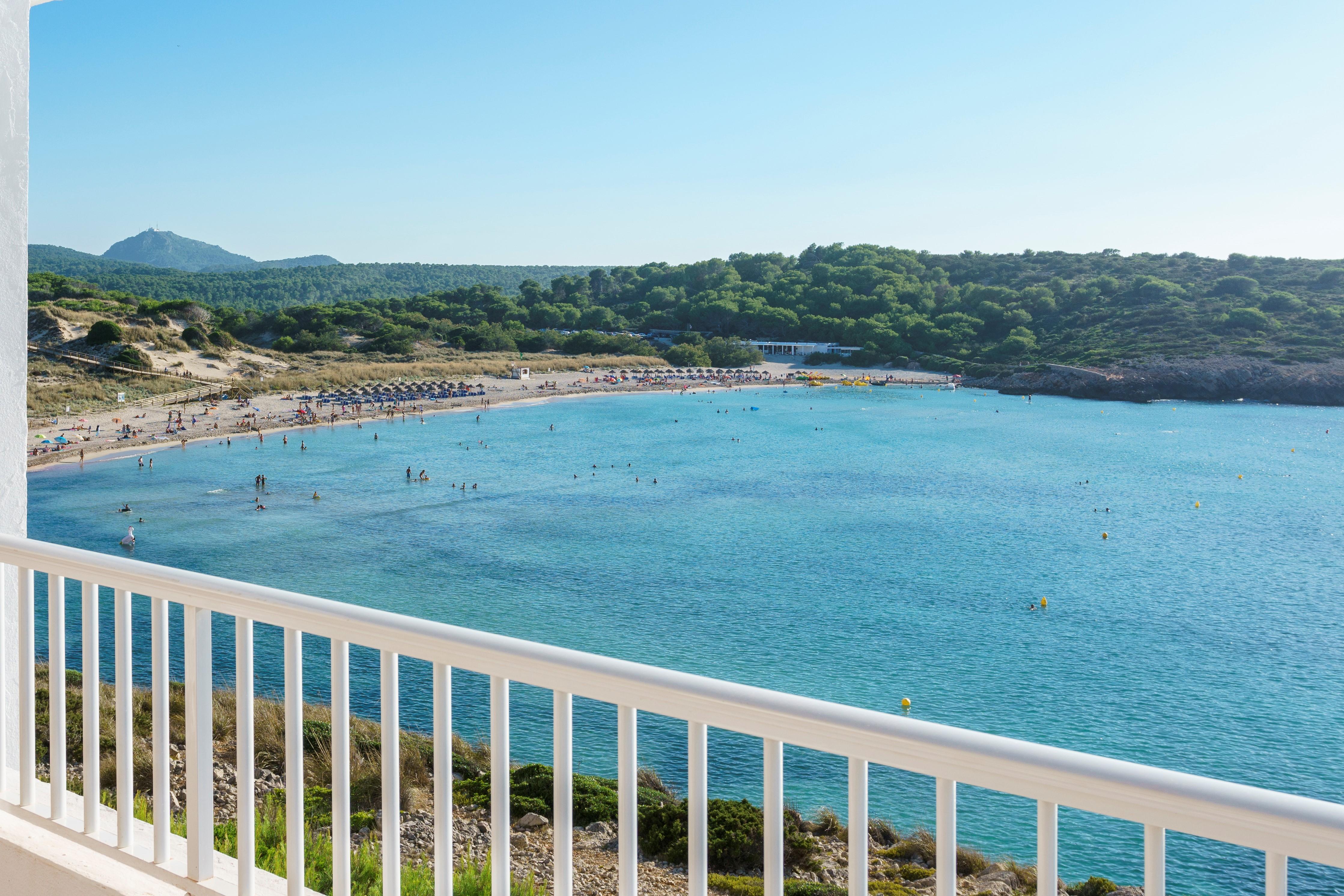 Beach Club Menorca Son Parc Esterno foto