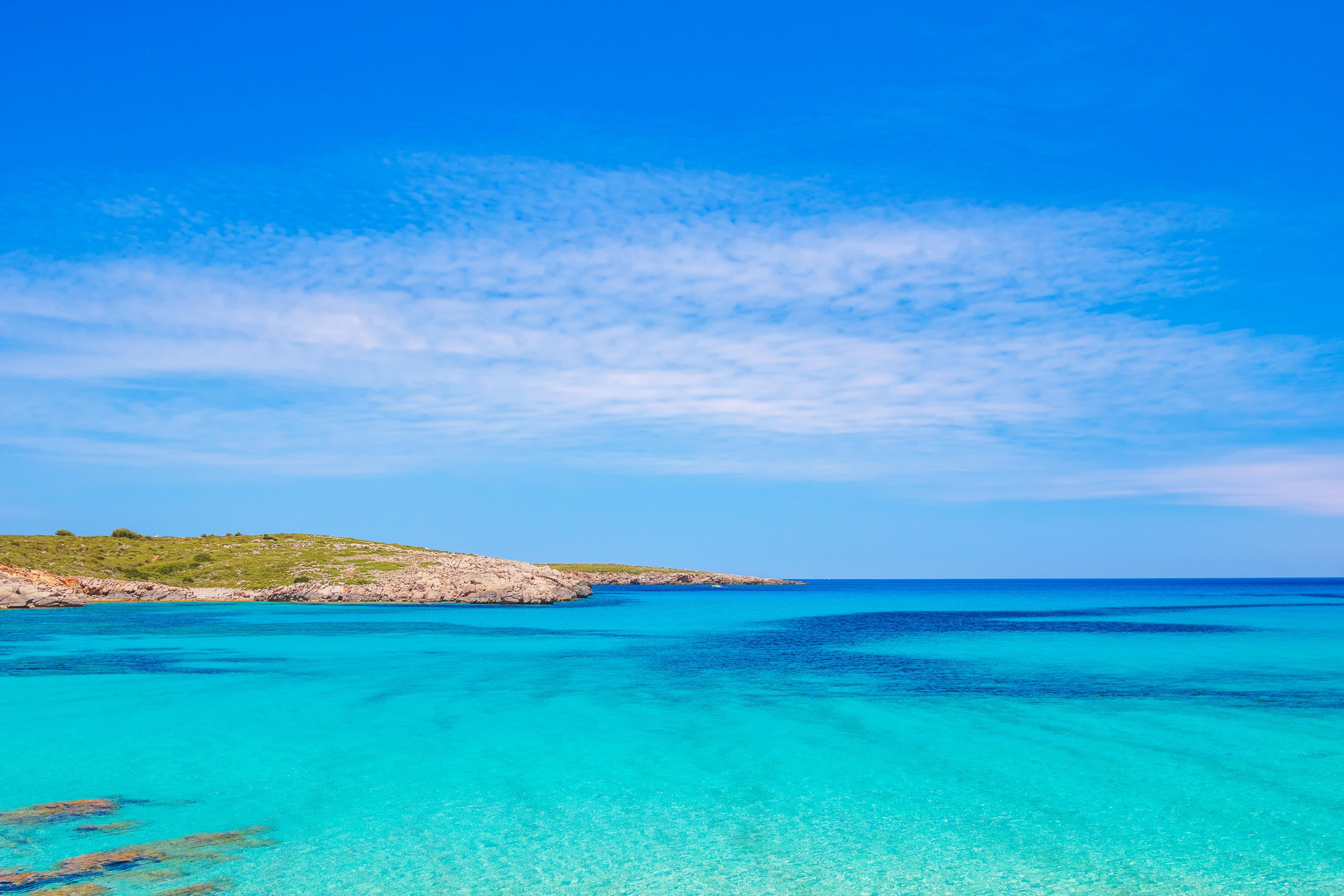 Beach Club Menorca Son Parc Esterno foto