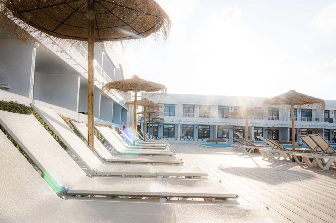 Beach Club Menorca Son Parc Esterno foto