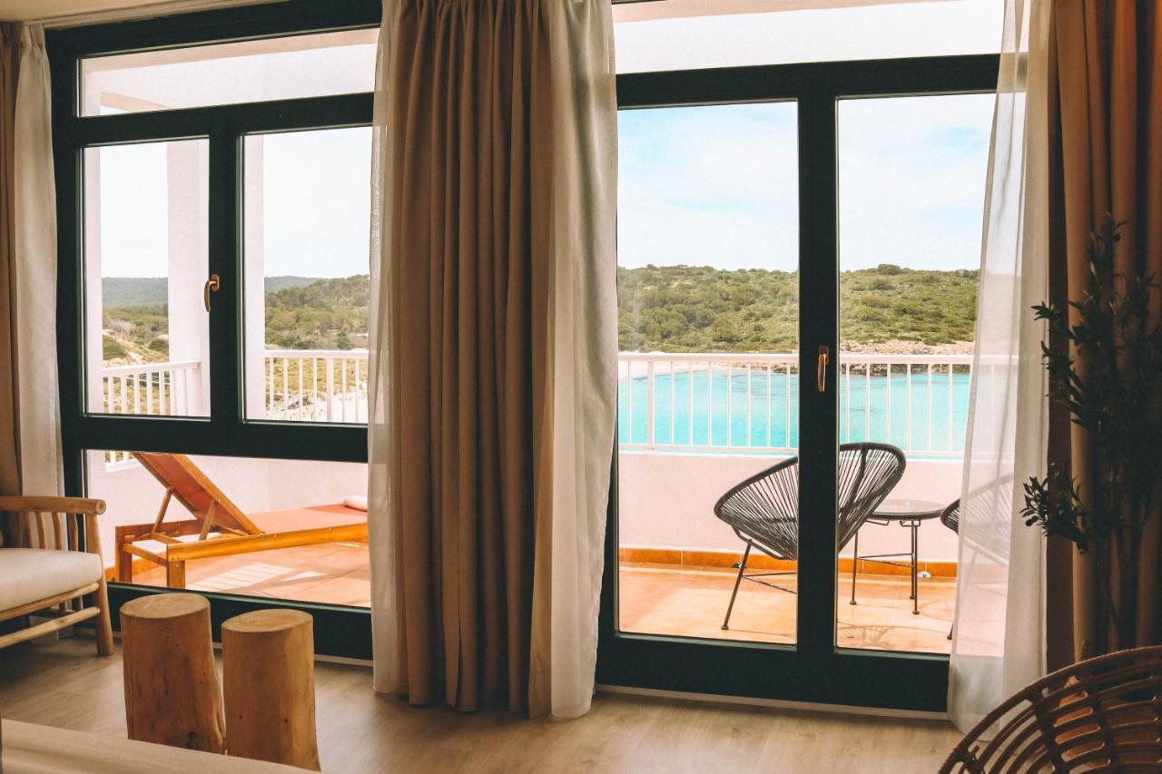 Beach Club Menorca Son Parc Esterno foto