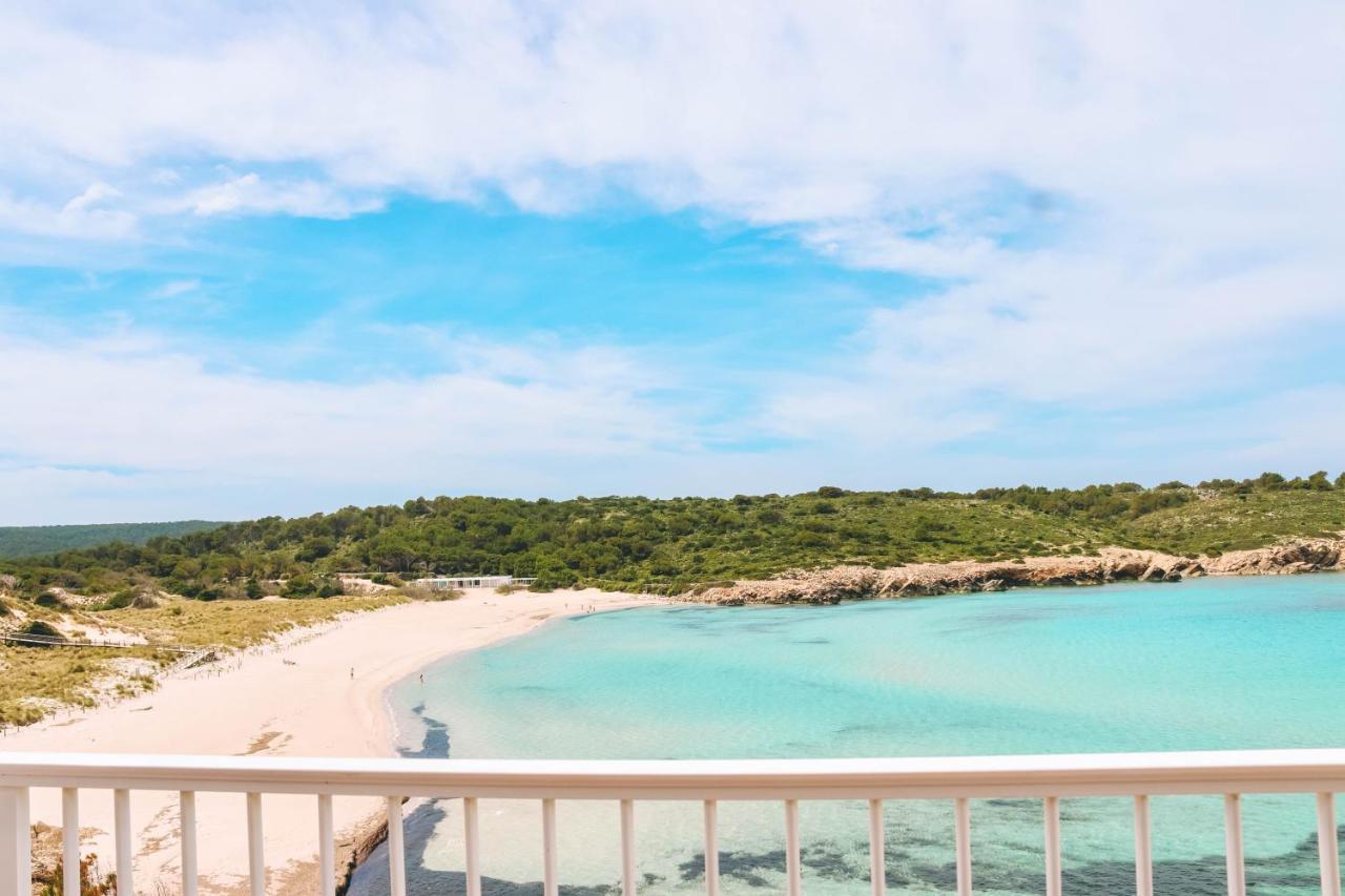 Beach Club Menorca Son Parc Esterno foto