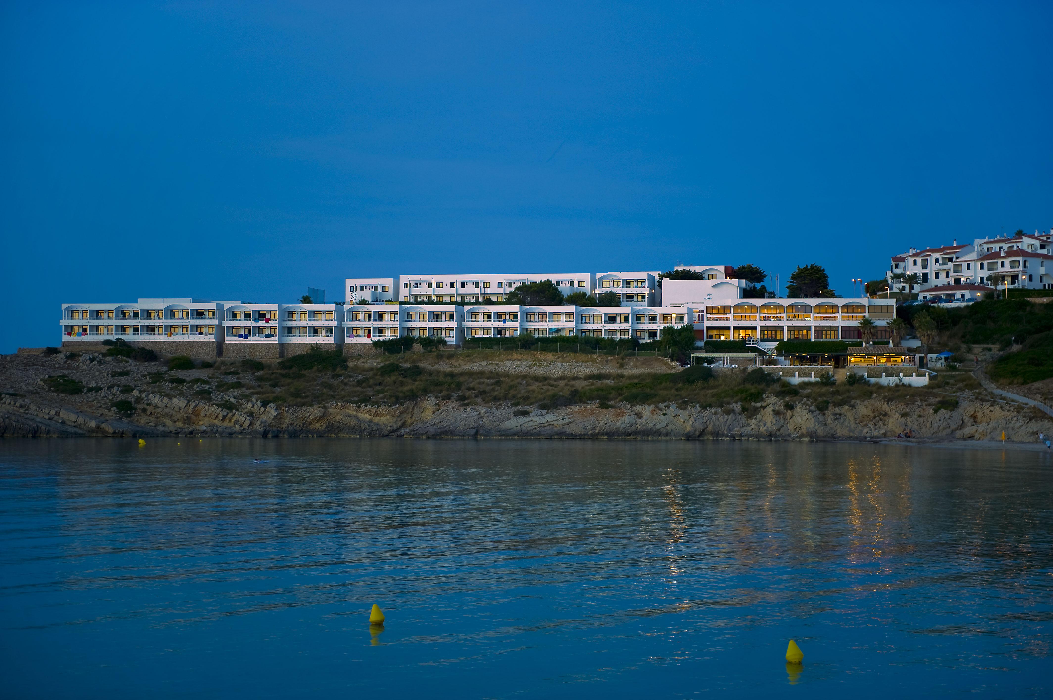 Beach Club Menorca Son Parc Esterno foto