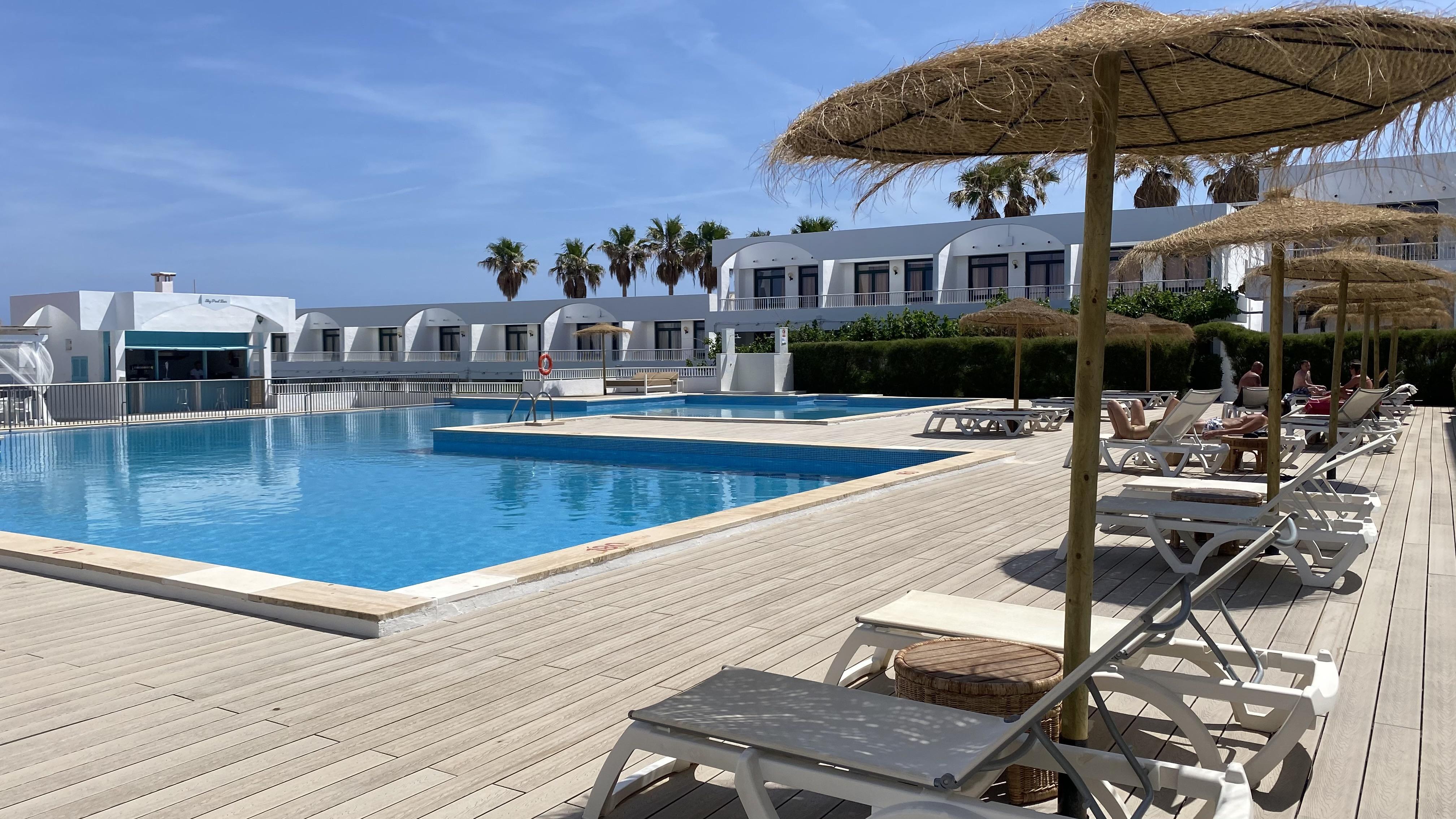 Beach Club Menorca Son Parc Esterno foto