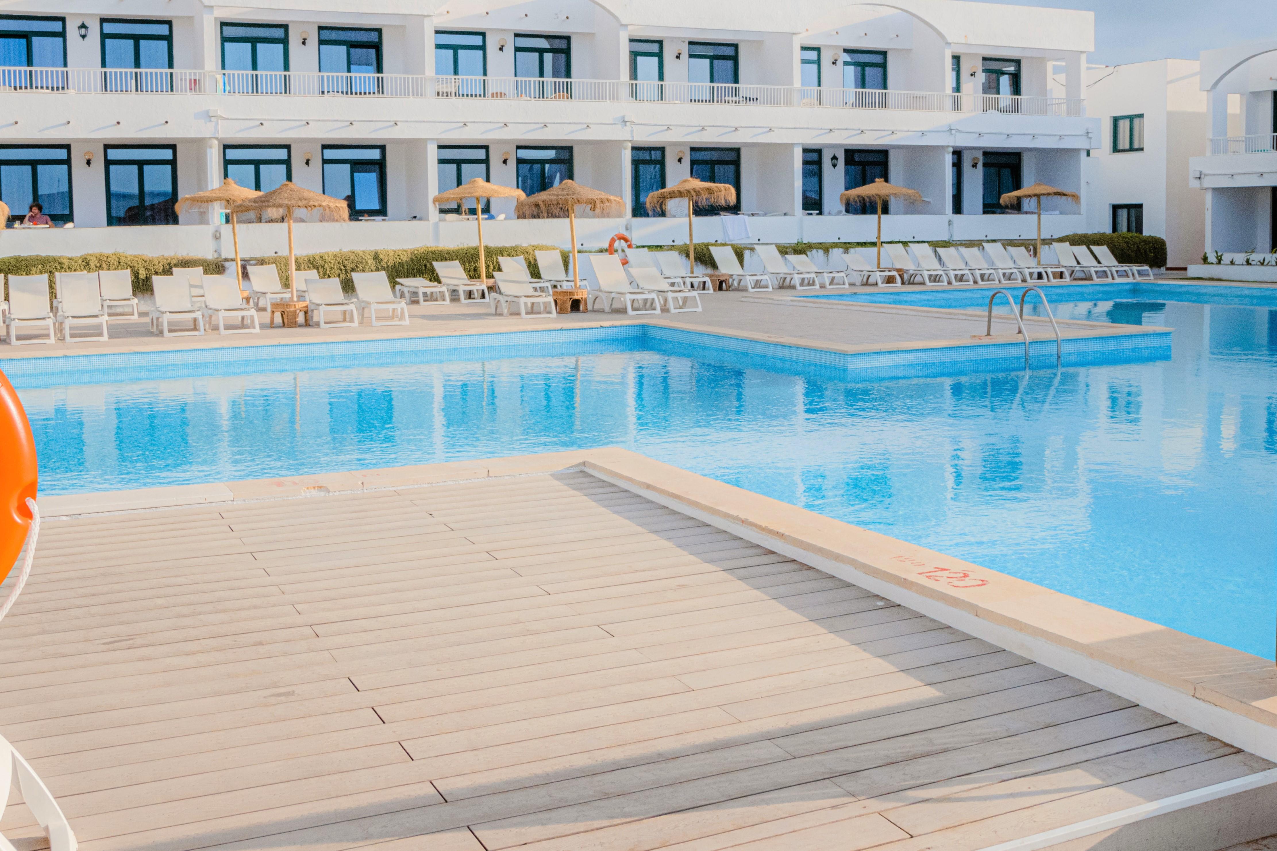 Beach Club Menorca Son Parc Esterno foto