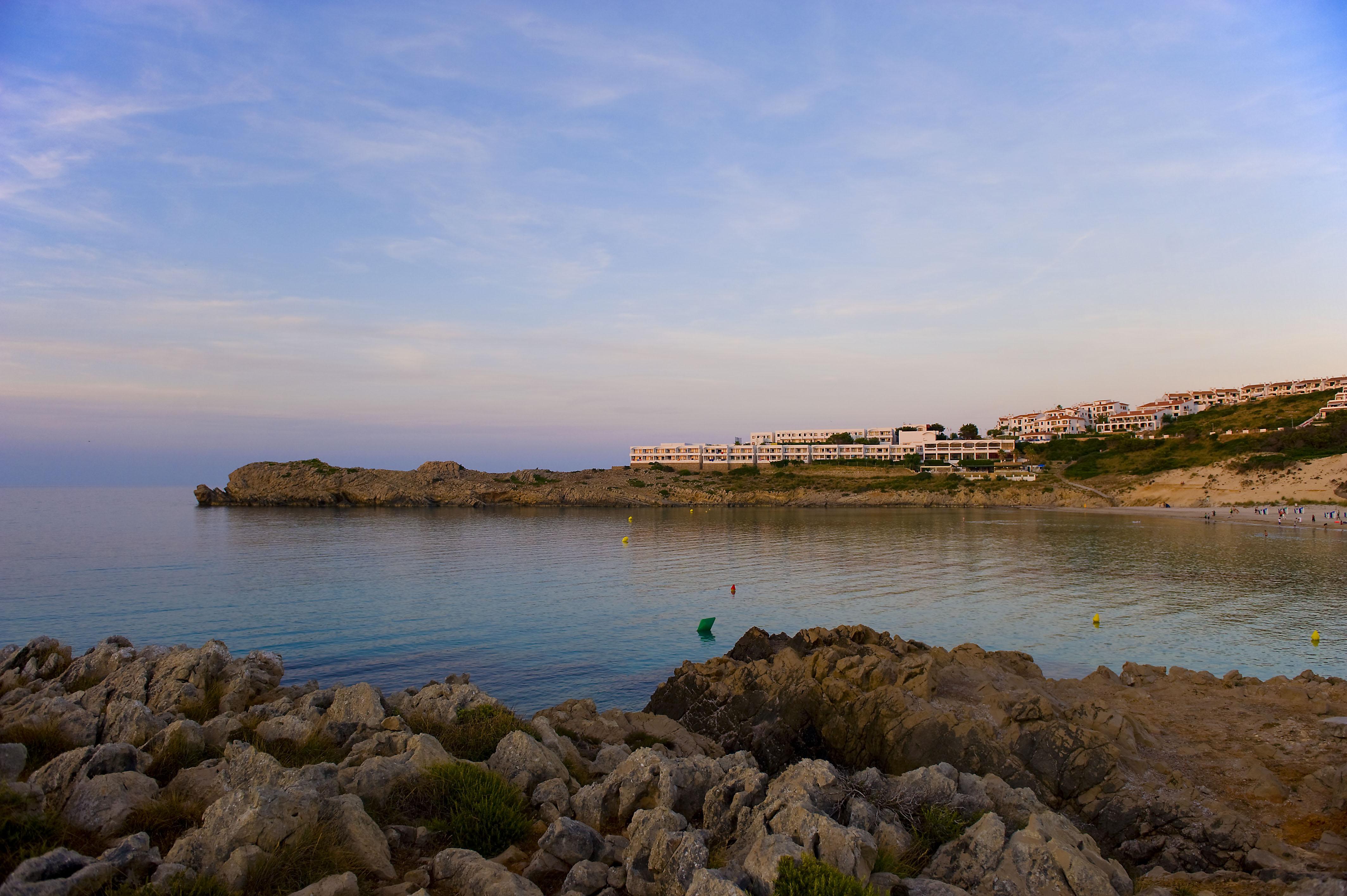 Beach Club Menorca Son Parc Esterno foto