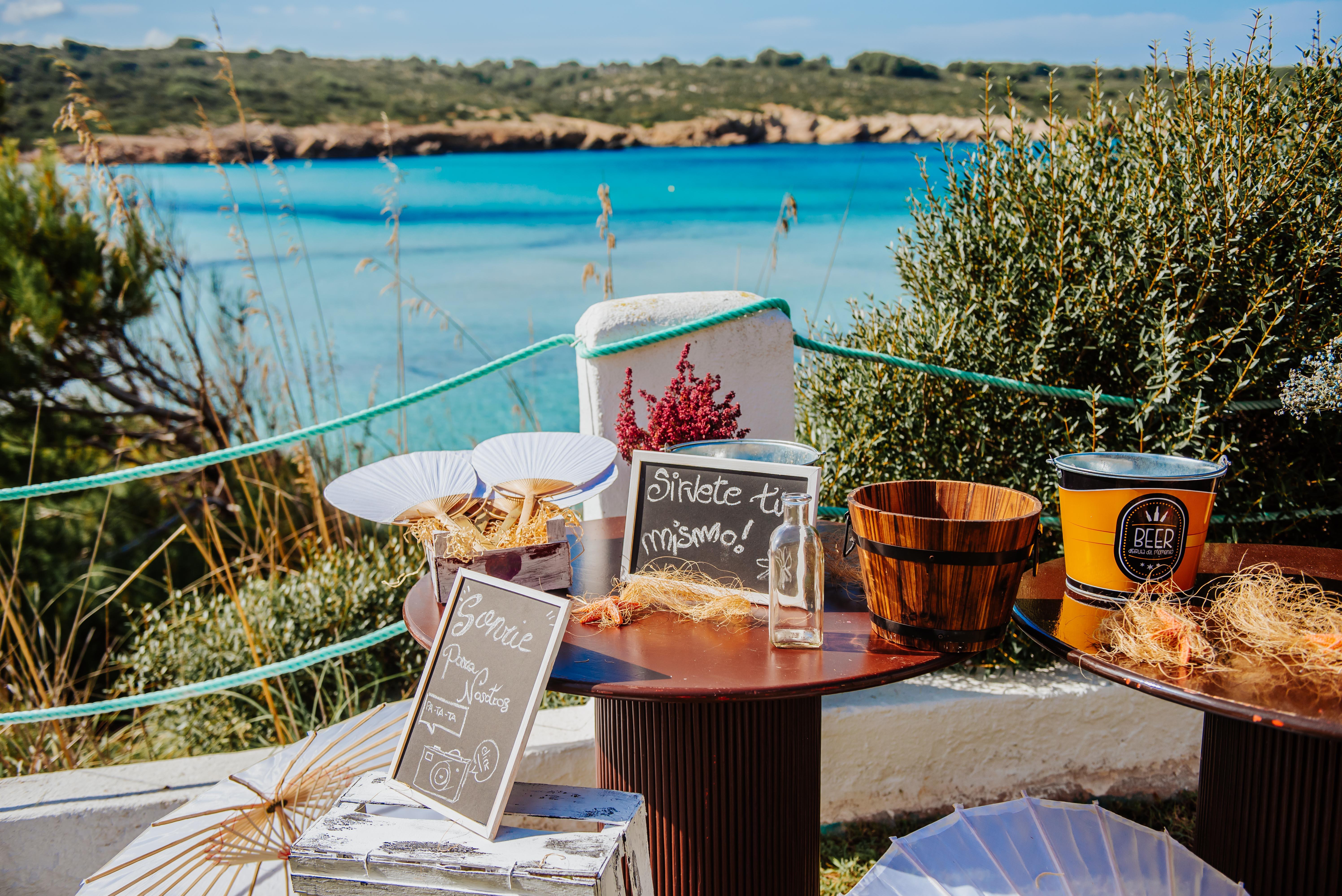 Beach Club Menorca Son Parc Esterno foto